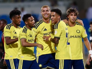Al Nassr Vs Al Diriyah: Ronaldo Cs Menang 3-0