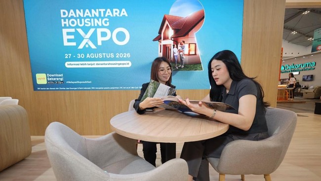 wondrX Jadi Pre-Event Danantara Housing Expo, BNI Perluas Pembiayaan
