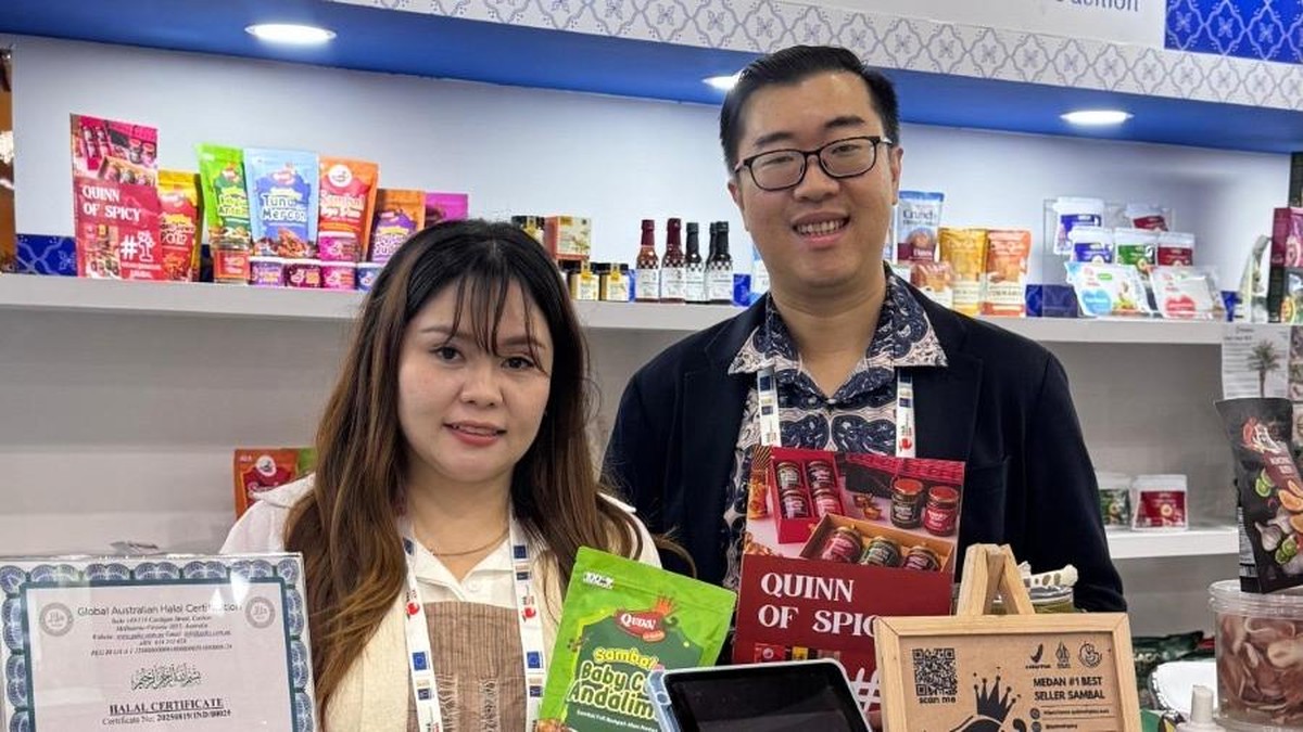 Produk UMKM Asal Sumut Perluas Dampak Bersama Pemberdayaan BRI