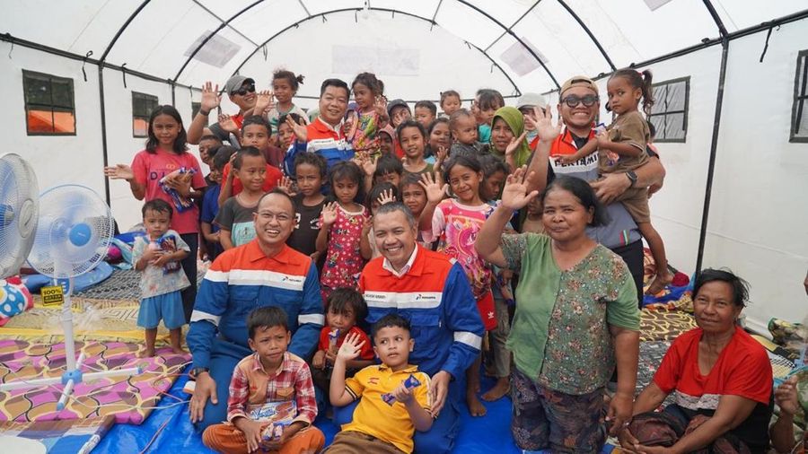 Dok Pertamina