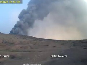 Erupsi Terbaru Anak Krakatau Belum Berpotensi Picu Tsunami Seperti Tahun 2018