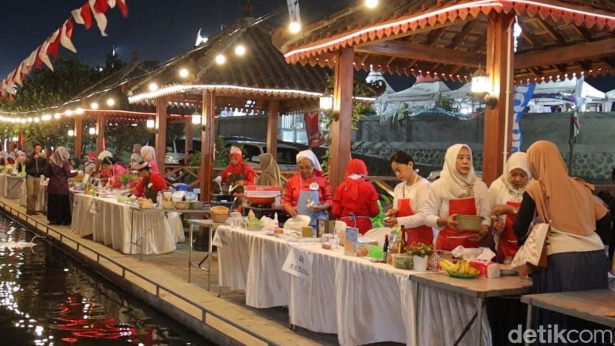Festival Omah Sawah Kediri Jadi Ajang Hiburan Sekaligus Berkah untuk UMKM