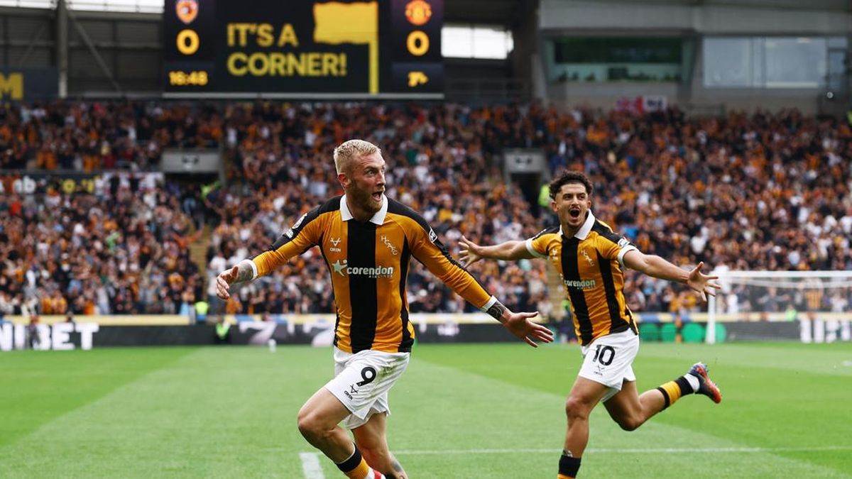 Hull City Tancap Gas, Tim Promosi Paling Gacor di Premier League