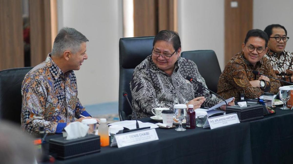 CEPA Masuk Tahap Akhir, RI Optimis Dapat Diimplementasikan Awal 2027