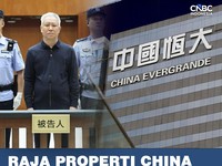 Pendiri Evergrande Group, Hui Ka Yan, dijatuhi hukuman penjara seumur hidup