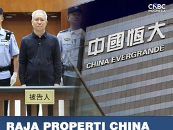 Pendiri Evergrande Group, Hui Ka Yan, dijatuhi hukuman penjara seumur hidup