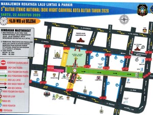 BEN Carnival Digelar Malam Ini, Begini Rekayasa Lalinnya!