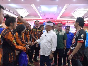 Sekda Jabar Targetkan Tingkat Pengangguran Pemuda Turun Signifikan di 2029