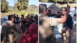 Viral Camat di NTT Ngamuk ke BNPB gegara Bantuan Tak Sesuai Laporan