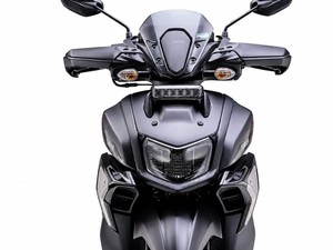 Yamaha Luncurkan Skutik Nyeleneh, Harganya Rp 17 Jutaan