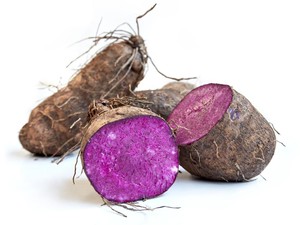 Warna Ungu Luntur saat Dimasak, Manfaat Ube Berkurang? Ini Faktanya
