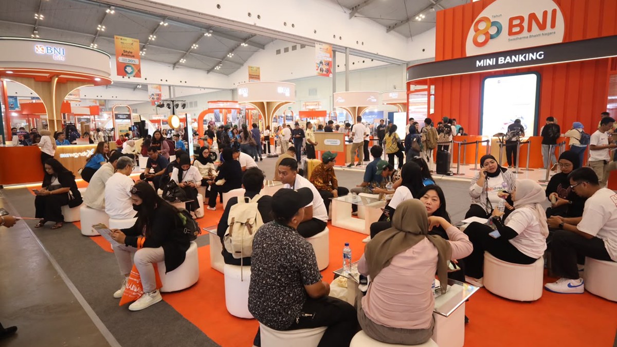 Kejar Promo di wondrX 2026, Pengunjung Dapat Diskon Sepatu hingga 40%