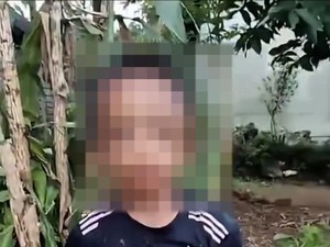 Video: Miris! Dua Bocah Diduga Jadi Korban Kekerasan Pengasuh di Dairi