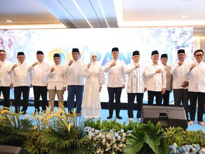 HUT ke-28, PAN Launching Lapor PAN dan PANsar Murah