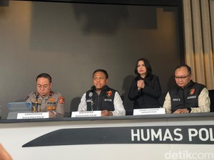 Polri: Lahan yang Terbakar 64.341 Hektare, 62 Persen Berhasil Dipadamkan