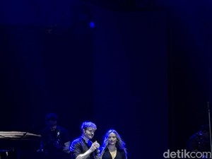 Video: Momen Vokalis Kodaline Rayakan Ultah di Lalala Fest 2026
