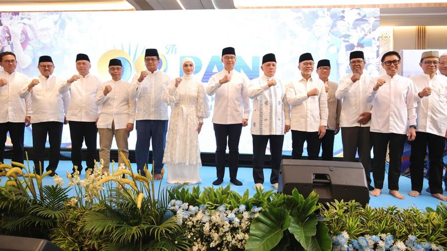PAN Launching Lapor PAN dan PANsar Murah. (Dok. PAN)