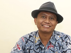 Profil Prof Ali Rokhman Plt Rektor Unsoed Pengganti Akhmad Sodiq Tersangka KPK