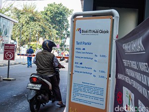 Dishub DKI Pastikan Tak Ada Kenaikan Tarif Parkir, Rp 60 Ribu/Jam Baru Usulan