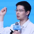 Wang Xingxing, CEO Unitree Robotics. (REUTERS/Maxim Shemetov)