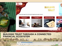 35 Triliun Dana Pindar Mengalir ke UMKM, OJK Dorong Peran Fintech Lending di Ekonomi RI