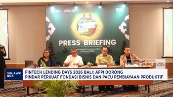 AFPI Dorong Pindar Perkuat Fondasi Bisnis & Pacu Pembiayaan Produktif
