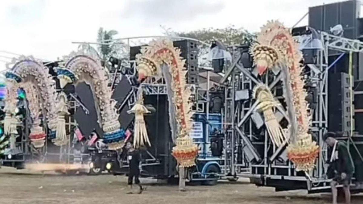 Muhammadiyah Jatim Minta Pemerintah Larang Sound Horeg!