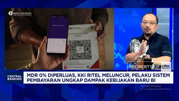 BI Gratiskan Biaya Transaksi QRIS Hingga Rp 500 Ribu, Pengusaha Sistem Pembayaran Ungkap Efeknya