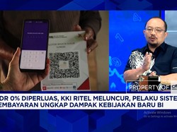 BI Gratiskan Biaya Transaksi QRIS Hingga Rp 500 Ribu, Pengusaha Sistem Pembayaran Ungkap Efeknya