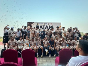 Batam Prime FC Juara BIFS 2026 Usai Kalahkan Garudayaksa