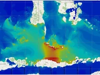 BRIN Analisis Gempa Flores 1992 dan 2026, Magnitudo Serupa, Potensi Tsunami Berbeda. (Dok. BRIN)