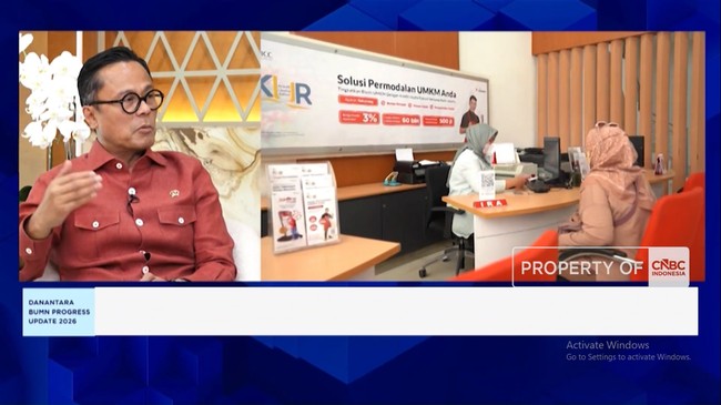 Video: Bunga Kredit MekaarTurun ke 8%, Dony: Bukti Keperbihakan Negara