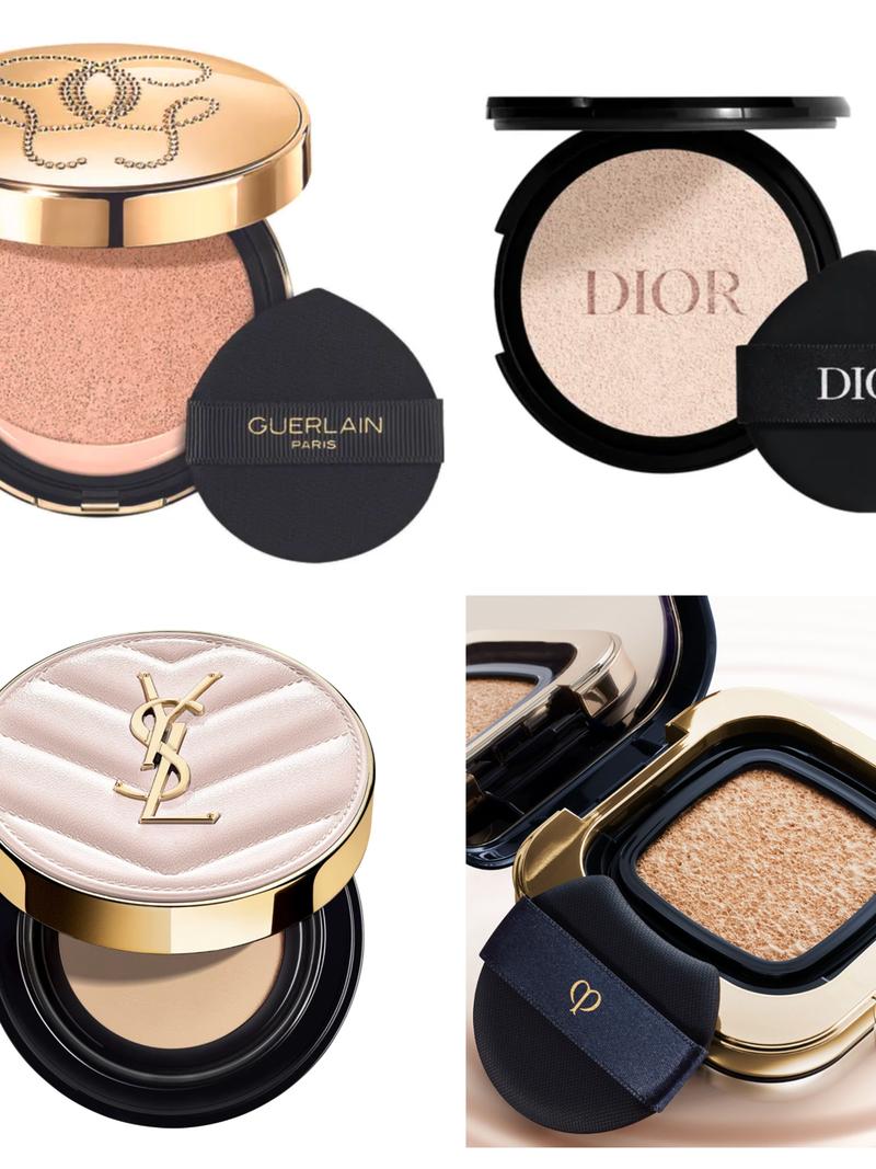 8 Cushion High End Brand yang Patut Dicoba, Cle de Peau hingga YSL