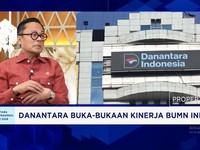 Danantara Go Global, Danantara Investasi di Hotel Mekah - Airport Madinah