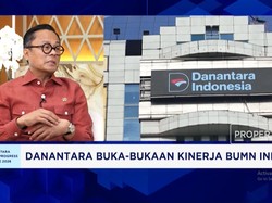 Danantara Go Global, Danantara Investasi di Hotel Mekah - Airport Madinah