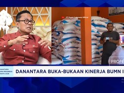 Danantara Pamer Kesuksesan Transformasi PT Pupuk Indonesia, Harga Pupuk Bisa Murah - Produksi Bisa di Ekspor