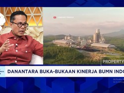 Danantara Pangkas Anak Usaha Semen Indonesia Yang Merugi, Ditargetkan