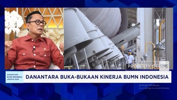 Danantara Pangkas Anak Usaha Semen Indonesia Yang Merugi, Ditargetkan Untung Rp 1 Triliun di 2026