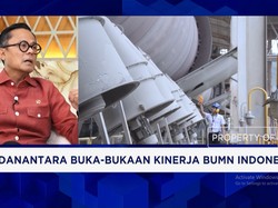 Danantara Pangkas Anak Usaha Semen Indonesia Yang Merugi, Ditargetkan Untung Rp 1 Triliun di 2026
