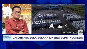 Danantara Tertibkan Tambang Liar & Hilirisasi di ANTAM hingga Timah & Aspal Buton