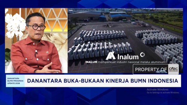 PR Besar Danantara, Dua Ditarget Selesai Tahun Ini
