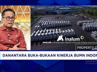 Danantara Tertibkan Tambang Liar & Hilirisasi di ANTAM hingga Timah & Aspal Buton
