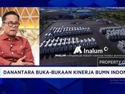 Danantara Tertibkan Tambang Liar & Hilirisasi di ANTAM hingga Timah & Aspal Buton