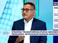 Didorong Danantara, Pupuk Indonesia Sukses Bertransformasi & Cetak Laba Rp 8,51 Triliun