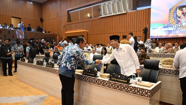 Kementrans Tertibkan Aset Rp2,679 T untuk Infrastruktur Kawasan