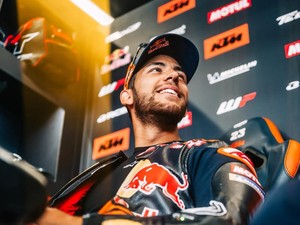 Enea Bastianini Gabung Trackhouse Musim Depan