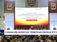 ETF Emas, Alternatif Baru Investasi Emas