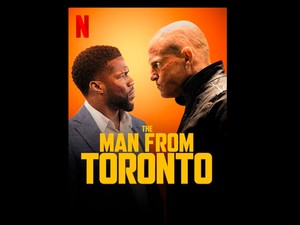 Sinopsis The Man from Toronto Bioskop Trans TV, Salah Orang Ujungnya Tim