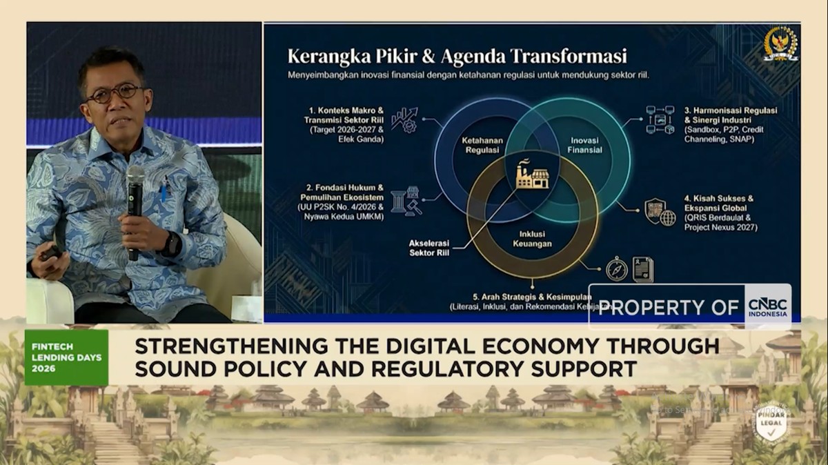 Video: Fintech Lending Days 2026: Langkah Perkuat Ekosistem Pindar 