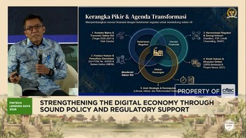 Fintech Lending Days 2026: Langkah Bersama Perkuat Ekosistem Pindar